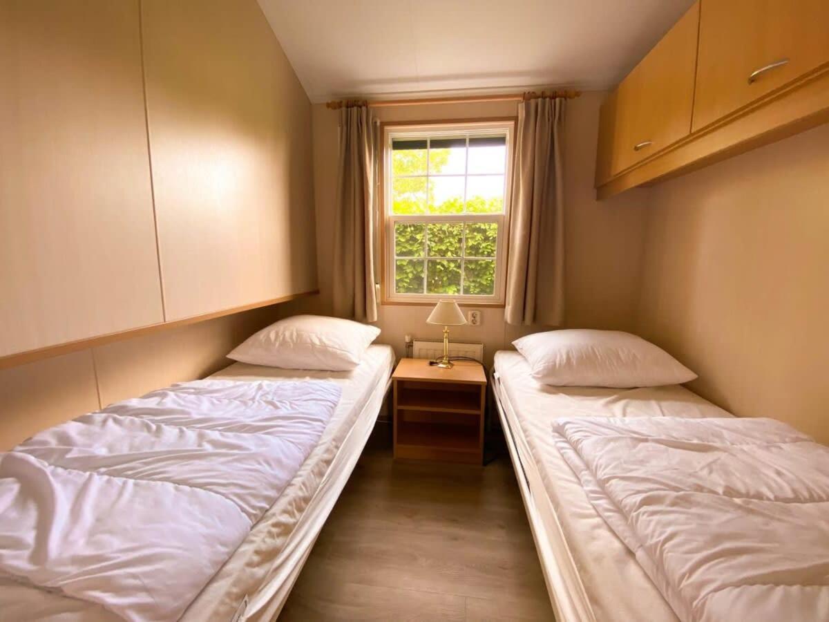 فيلا Hello Zeeland - Vakantiehuis Paarlhof 51 غرويدي المظهر الخارجي الصورة