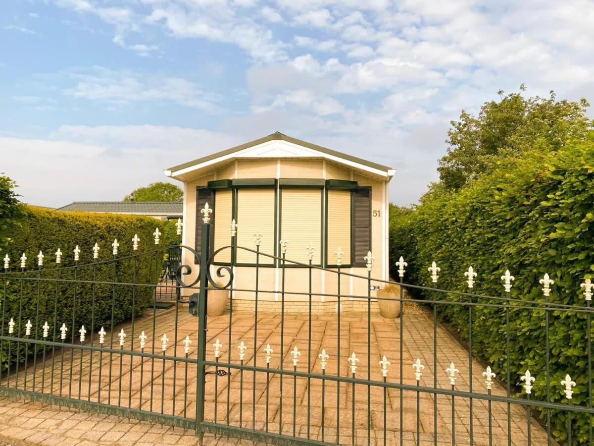 فيلا Hello Zeeland - Vakantiehuis Paarlhof 51 غرويدي المظهر الخارجي الصورة