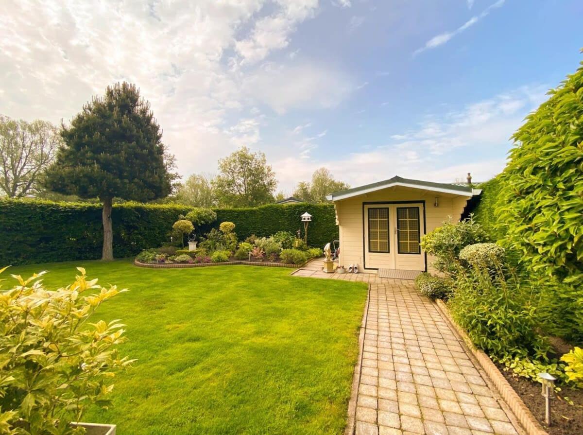 فيلا Hello Zeeland - Vakantiehuis Paarlhof 51 غرويدي المظهر الخارجي الصورة