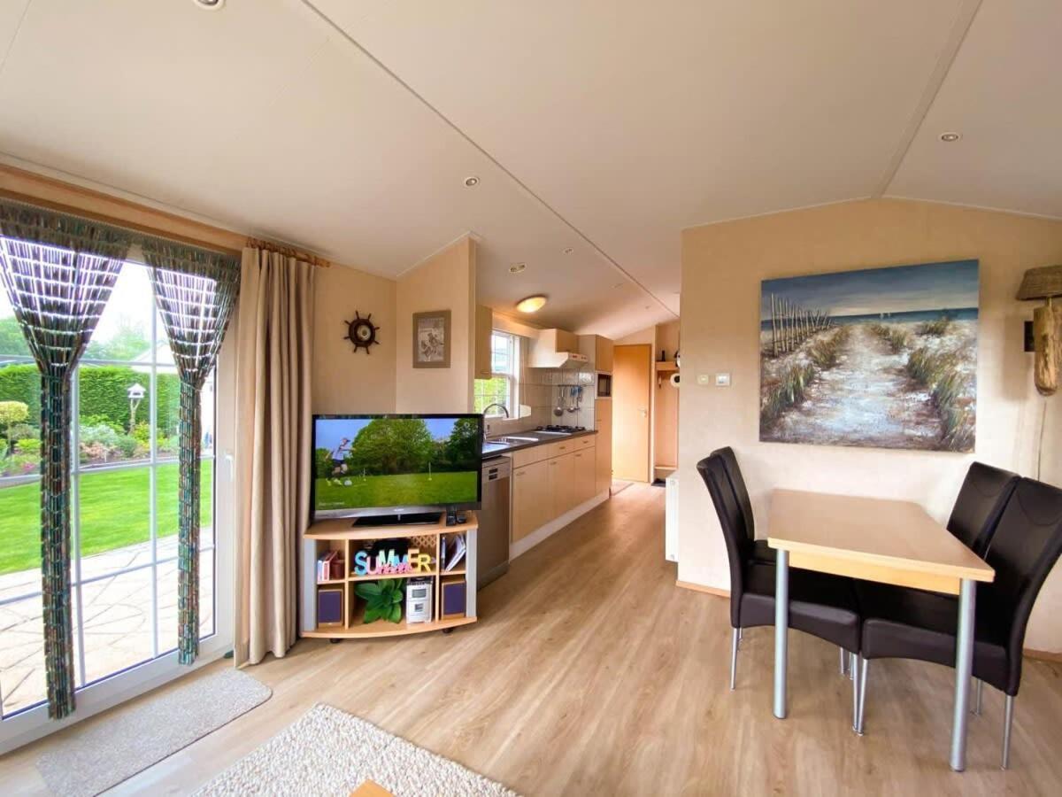 فيلا Hello Zeeland - Vakantiehuis Paarlhof 51 غرويدي المظهر الخارجي الصورة